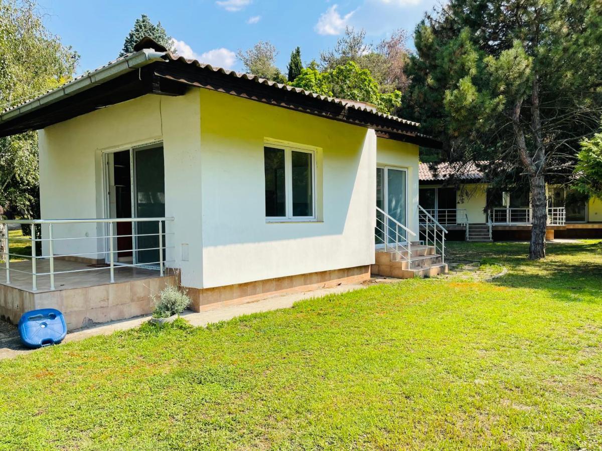 Fuk-Tak'S Bungalow Dojran Экстерьер фото