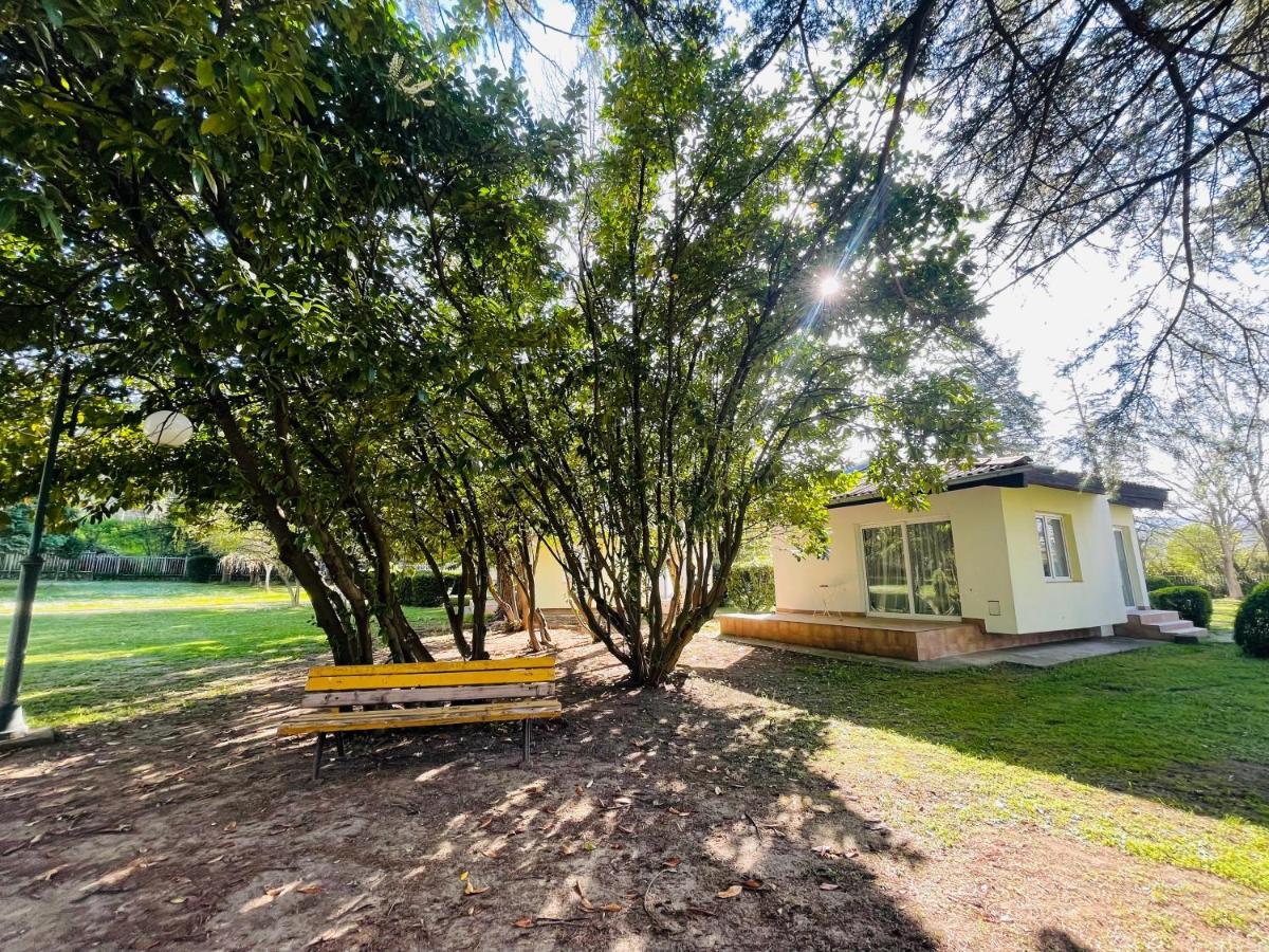 Fuk-Tak'S Bungalow Dojran Экстерьер фото
