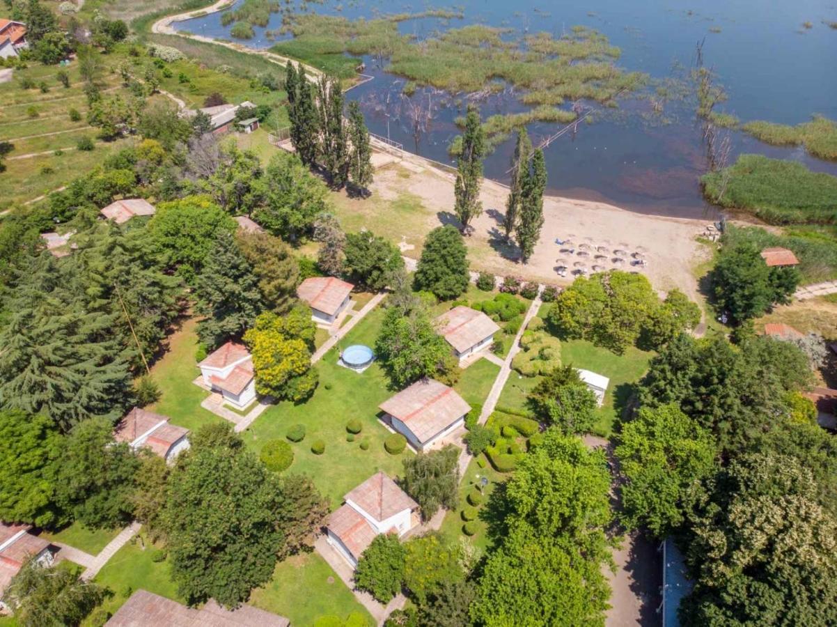 Fuk-Tak'S Bungalow Dojran Экстерьер фото